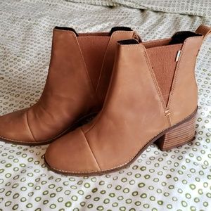 TOMS Esme booties